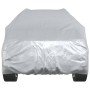 Funda de coche para SUV con correas hebilla plateado XL de , Cubiertas para almacenamiento de automóviles - Ref: Foro24-40089...