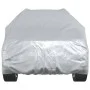 Funda de coche para SUV con correas hebilla plateado XL de , Cubiertas para almacenamiento de automóviles - Ref: Foro24-40089...