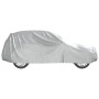 Funda de coche para SUV con correas hebilla plateado XL de , Cubiertas para almacenamiento de automóviles - Ref: Foro24-40089...
