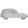 Funda de coche para SUV con correas hebilla plateado XL de , Cubiertas para almacenamiento de automóviles - Ref: Foro24-40089...