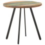 Mesa de comedor de madera maciza reciclada 80 cm de , Mesas de cocina y de comedor - Ref: Foro24-320484, Precio: 149,39 €, De...