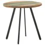 Mesa de comedor de madera maciza reciclada 80 cm de , Mesas de cocina y de comedor - Ref: Foro24-320484, Precio: 146,53 €, De...