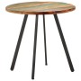 Mesa de comedor de madera maciza reciclada 80 cm de , Mesas de cocina y de comedor - Ref: Foro24-320484, Precio: 149,39 €, De...