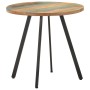 Mesa de comedor de madera maciza reciclada 80 cm de , Mesas de cocina y de comedor - Ref: Foro24-320484, Precio: 149,39 €, De...