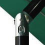 Sombrilla de 3 niveles con poste de aluminio verde 3,5 m de vidaXL, Sombrillas - Ref: Foro24-313877, Precio: 137,98 €, Descue...