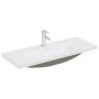 Set de muebles de baño 2 pzas cerámica y madera de ingeniería de , Muebles de baño - Ref: Foro24-3307665, Precio: 334,92 €, D...