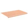 Tela de repuesto para toldo amarillo y naranja 5x3 m de vidaXL, Toldos - Ref: Foro24-312021, Precio: 69,24 €, Descuento: %