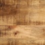 Mueble de TV madera maciza de mango rugosa 100x34x46 cm de , Almacenamiento para CD y DVD - Ref: Foro24-377524, Precio: 99,40...