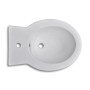 Juego de váter WC y bidé de cerámica blanco de vidaXL, Baños y bidés - Ref: Foro24-270566, Precio: 409,06 €, Descuento: %