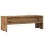 Mueble de TV madera de ingeniería roble artisian 120x40x40cm de , Muebles TV - Ref: Foro24-855767, Precio: 67,94 €, Descuento: %