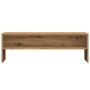 Mueble de TV madera de ingeniería roble artisian 120x40x40cm de , Muebles TV - Ref: Foro24-855767, Precio: 67,94 €, Descuento: %