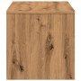 Mueble de TV madera de ingeniería roble artisian 120x40x40cm de , Muebles TV - Ref: Foro24-855767, Precio: 67,94 €, Descuento: %