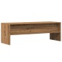 Mueble de TV madera de ingeniería roble artisian 120x40x40cm de , Muebles TV - Ref: Foro24-855767, Precio: 67,94 €, Descuento: %