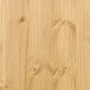 Set comedor plegable mariposa 5 pzas Corona madera pino marrón de , muebles para cocinas y comedores - Ref: Foro24-3295716, P...