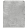 Mueble de baño madera de ingeniería gris hormigón 60x38,5x45 cm de , Muebles de baño - Ref: Foro24-856242, Precio: 42,85 €, D...