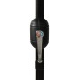 Sombrilla de 3 niveles con poste de aluminio gris taupé 3 m de vidaXL, Sombrillas - Ref: Foro24-313871, Precio: 100,99 €, Des...