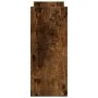 Organizador de escritorio ajustable roble ahumado 40x17x41 cm de , Bases y elevadores para ordenadores - Ref: Foro24-854764, ...