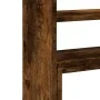 Organizador de escritorio ajustable roble ahumado 40x17x41 cm de , Bases y elevadores para ordenadores - Ref: Foro24-854764, ...