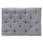 Cojín para sofá de palets azul 120x80x10 cm de vidaXL, Cojines para sillas y sofás - Ref: Foro24-314806, Precio: 70,16 €, Des...