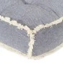Cojín para sofá de palets azul 120x80x10 cm de vidaXL, Cojines para sillas y sofás - Ref: Foro24-314806, Precio: 70,16 €, Des...