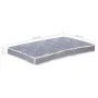 Cojín para sofá de palets azul 120x80x10 cm de vidaXL, Cojines para sillas y sofás - Ref: Foro24-314806, Precio: 70,16 €, Des...