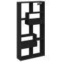 Armario de pared madera de ingeniería negro 50x15x100 cm de , Estantes y estanterías - Ref: Foro24-854554, Precio: 37,46 €, D...