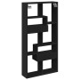 Armario de pared madera de ingeniería negro 50x15x100 cm de , Estantes y estanterías - Ref: Foro24-854554, Precio: 37,46 €, D...