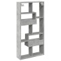 Armario de pared madera ingeniería gris hormigón 50x15x100 cm de , Estantes y estanterías - Ref: Foro24-854556, Precio: 42,00...
