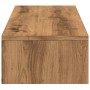 Soporte de monitor con cajones madera artisian 100x27x15 cm de , Bases y elevadores para ordenadores - Ref: Foro24-854678, Pr...