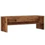 Mueble de TV madera de ingeniería envejecida 120x40x40 cm de , Muebles TV - Ref: Foro24-855766, Precio: 62,12 €, Descuento: %