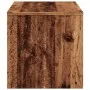 Mueble de TV madera de ingeniería envejecida 120x40x40 cm de , Muebles TV - Ref: Foro24-855766, Precio: 62,12 €, Descuento: %