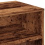 Mueble de TV madera de ingeniería envejecida 120x40x40 cm de , Muebles TV - Ref: Foro24-855766, Precio: 63,23 €, Descuento: %
