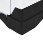 Caseta para perros polipropileno azul 90,5x68x66 cm de vidaXL, Casetas para perros - Ref: Foro24-152229, Precio: 118,66 €, De...