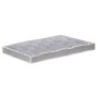 Cojín para sofá de palets gris antracita 120x80x10 cm de vidaXL, Cojines para sillas y sofás - Ref: Foro24-314797, Precio: 87...