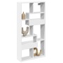 Armario de pared madera de ingeniería blanco 50x15x100 cm de , Estantes y estanterías - Ref: Foro24-854553, Precio: 41,76 €, ...