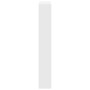 Armario de pared madera de ingeniería blanco 50x15x100 cm de , Estantes y estanterías - Ref: Foro24-854553, Precio: 41,76 €, ...