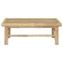 Bamboo garden table 65x65x30 cm by vidaXL, Modular outdoor sofas - Ref: Foro24-313149, Price: 69,03 €, Discount: %