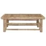 Gartentisch aus Bambus 65x65x30 cm von vidaXL, Modulare Sofas für den Außenbereich - Ref: Foro24-313149, Preis: 69,03 €, Raba...