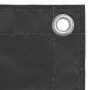 Toldo para balcón tela oxford gris antracita 120x300cm de vidaXL, Sombrillas - Ref: Foro24-134872, Precio: 20,74 €, Descuento: %