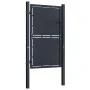 Anthracite grey steel garden gate 100x175 cm by , garden gates - Ref: Foro24-144521, Price: 308,82 €, Discount: %