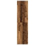 Armario de madera de ingeniería madera envejecida 30x50x200 cm de , Armarios roperos - Ref: Foro24-3307691, Precio: 119,97 €,...