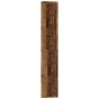 Separador de ambientes madera envejecida 100x33x187,5 cm de , Librerías y estanterías - Ref: Foro24-3309544, Precio: 211,73 €...
