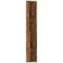 Separador de ambientes madera envejecida 100x33x187,5 cm de , Librerías y estanterías - Ref: Foro24-3309544, Precio: 208,18 €...
