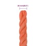 Cuerda de trabajo polipropileno naranja 16 mm 25 m de , Sogas y cuerdas metálicas - Ref: Foro24-152947, Precio: 25,85 €, Desc...