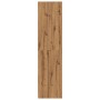 Armario de madera de ingeniería roble artesanal 30x50x200 cm de , Armarios roperos - Ref: Foro24-3307692, Precio: 98,66 €, De...