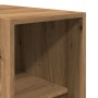 Armario de madera de ingeniería roble artesanal 30x50x200 cm de , Armarios roperos - Ref: Foro24-3307692, Precio: 98,66 €, De...
