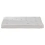 Cojín para sofá de palets gris 120x80x10 cm de vidaXL, Cojines para sillas y sofás - Ref: Foro24-314800, Precio: 70,01 €, Des...