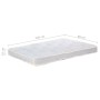 Cojín para sofá de palets gris 120x80x10 cm de vidaXL, Cojines para sillas y sofás - Ref: Foro24-314800, Precio: 68,03 €, Des...