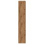 Separador de ambientes madera roble artisian 100x33x187,5 cm de , Librerías y estanterías - Ref: Foro24-3309545, Precio: 215,...