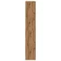 Separador de ambientes madera roble artisian 100x33x187,5 cm de , Librerías y estanterías - Ref: Foro24-3309545, Precio: 211,...